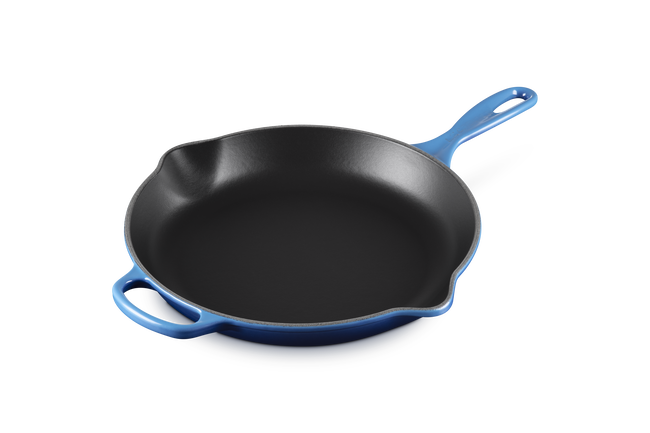 S Skillet 30cm AzureAzure Blue image number 5